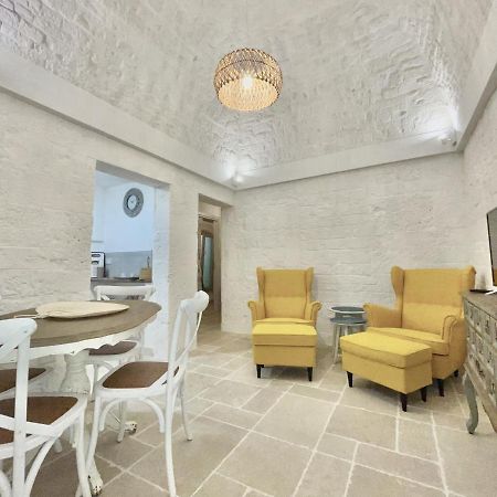 Antica Pietra Bianca Apartment Alberobello Ngoại thất bức ảnh