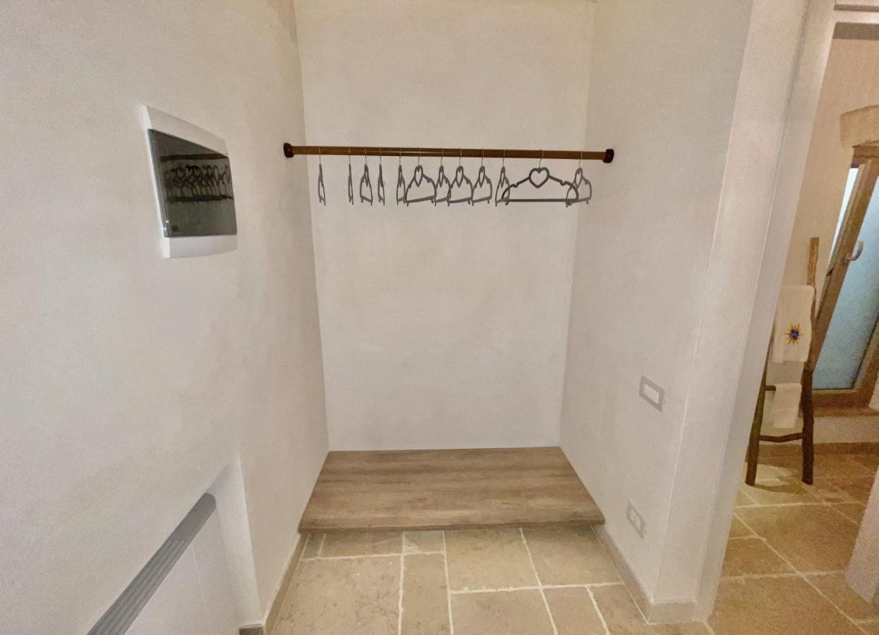 Antica Pietra Bianca Apartment Alberobello Ngoại thất bức ảnh