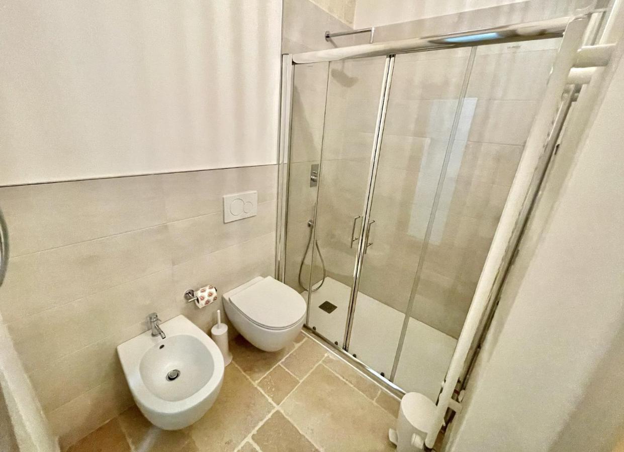 Antica Pietra Bianca Apartment Alberobello Ngoại thất bức ảnh
