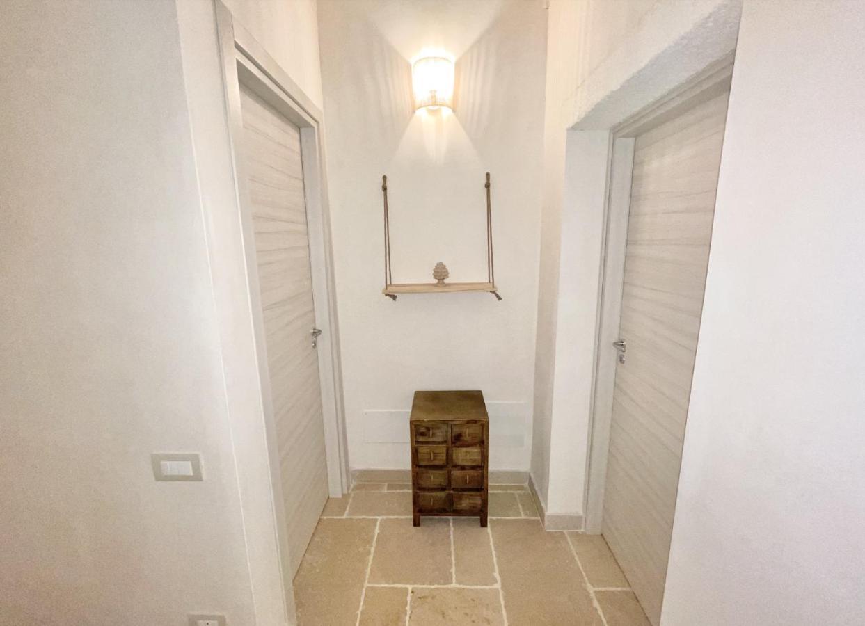 Antica Pietra Bianca Apartment Alberobello Ngoại thất bức ảnh