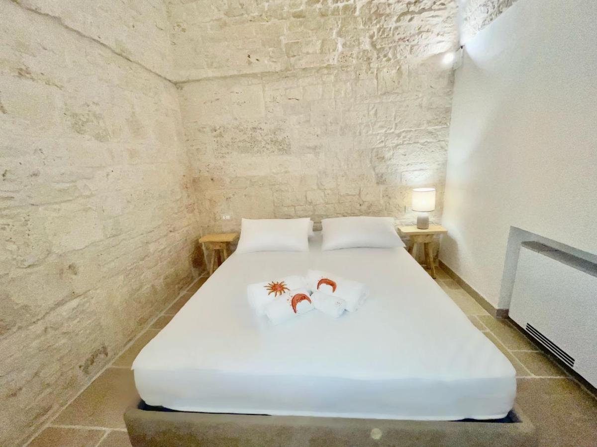 Antica Pietra Bianca Apartment Alberobello Ngoại thất bức ảnh