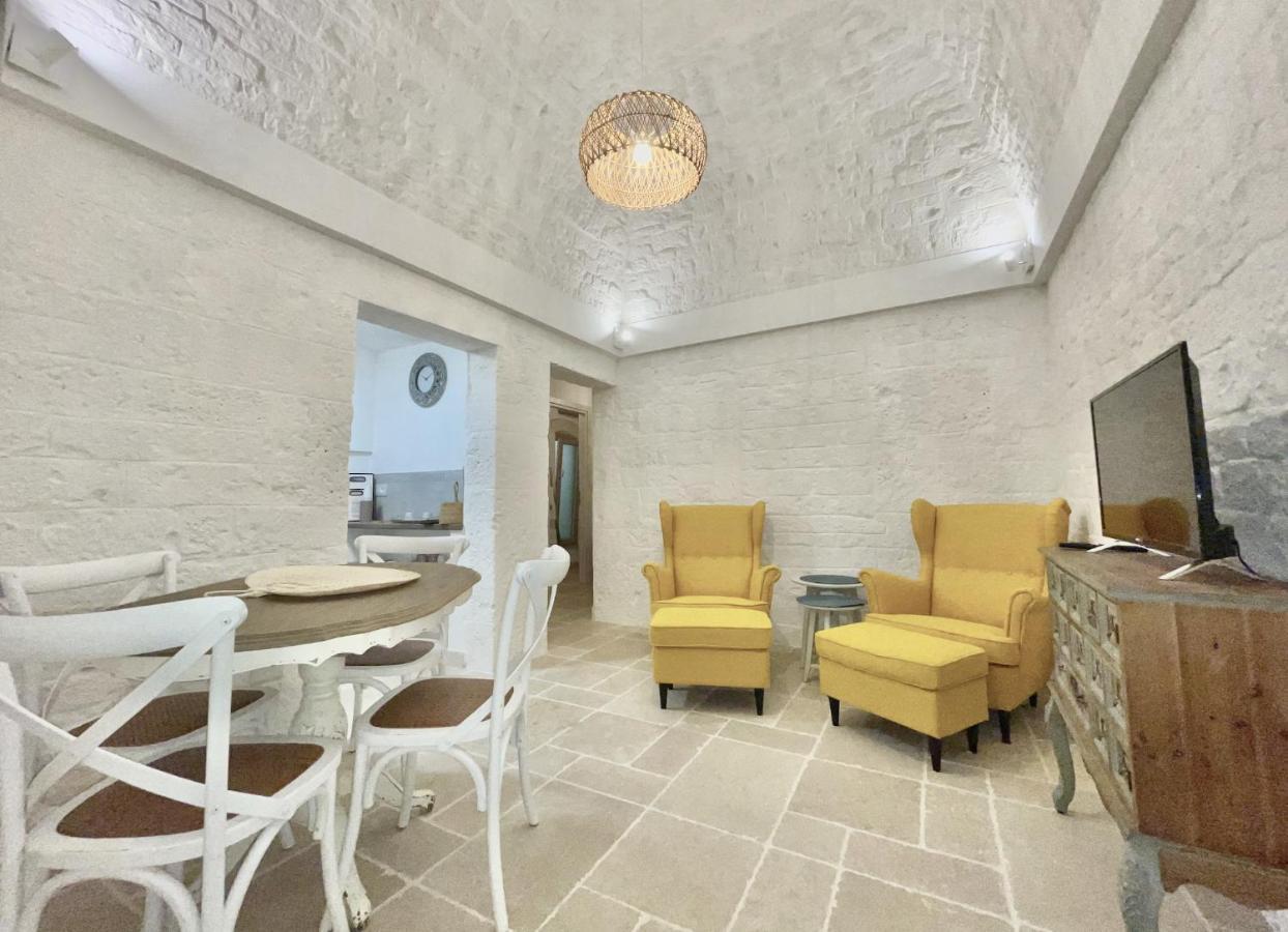 Antica Pietra Bianca Apartment Alberobello Ngoại thất bức ảnh