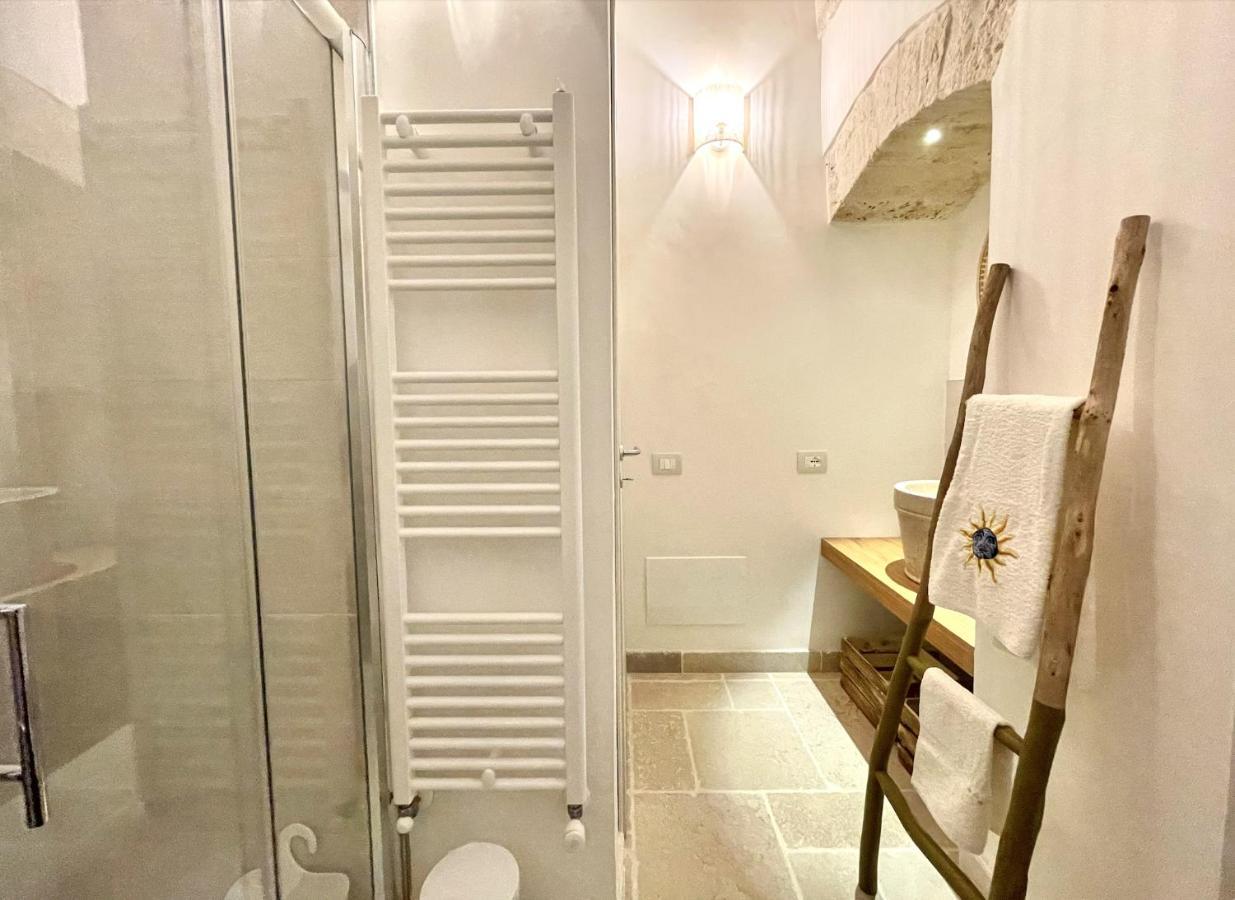 Antica Pietra Bianca Apartment Alberobello Ngoại thất bức ảnh