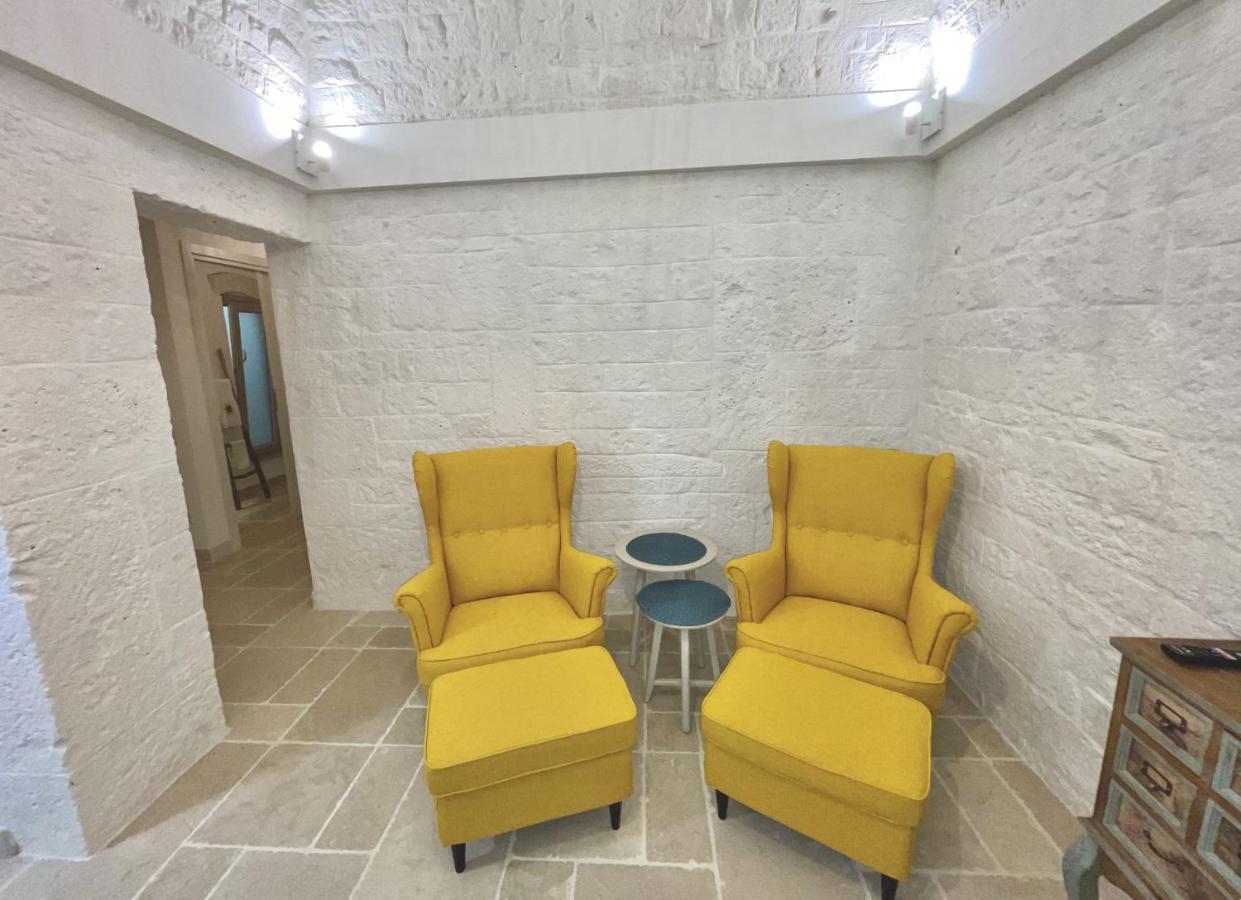 Antica Pietra Bianca Apartment Alberobello Ngoại thất bức ảnh