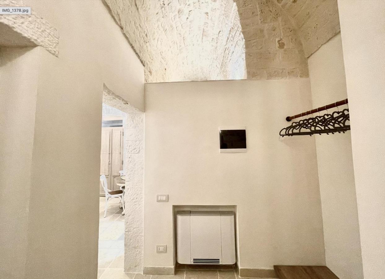 Antica Pietra Bianca Apartment Alberobello Ngoại thất bức ảnh