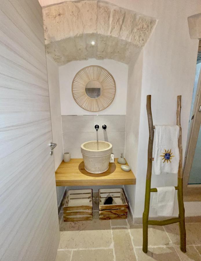Antica Pietra Bianca Apartment Alberobello Ngoại thất bức ảnh