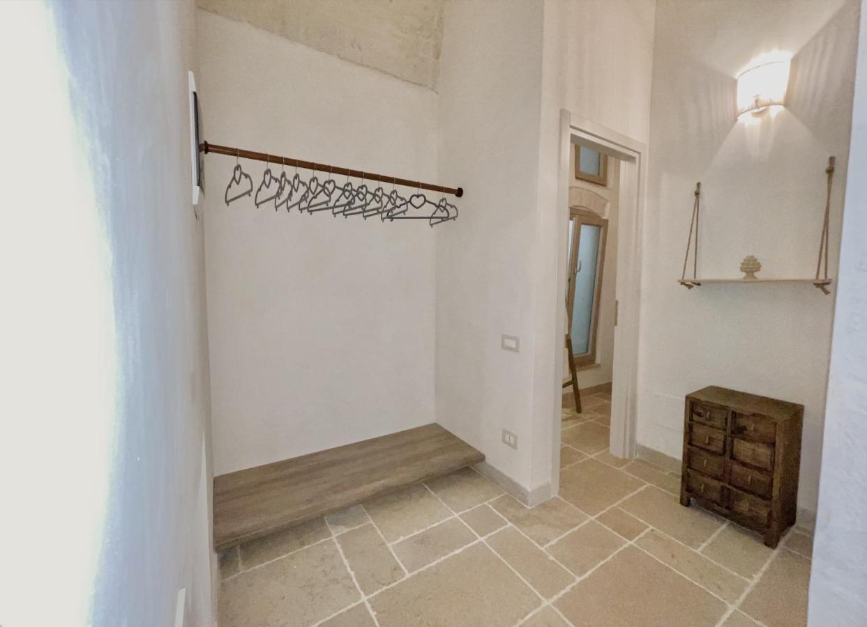 Antica Pietra Bianca Apartment Alberobello Ngoại thất bức ảnh