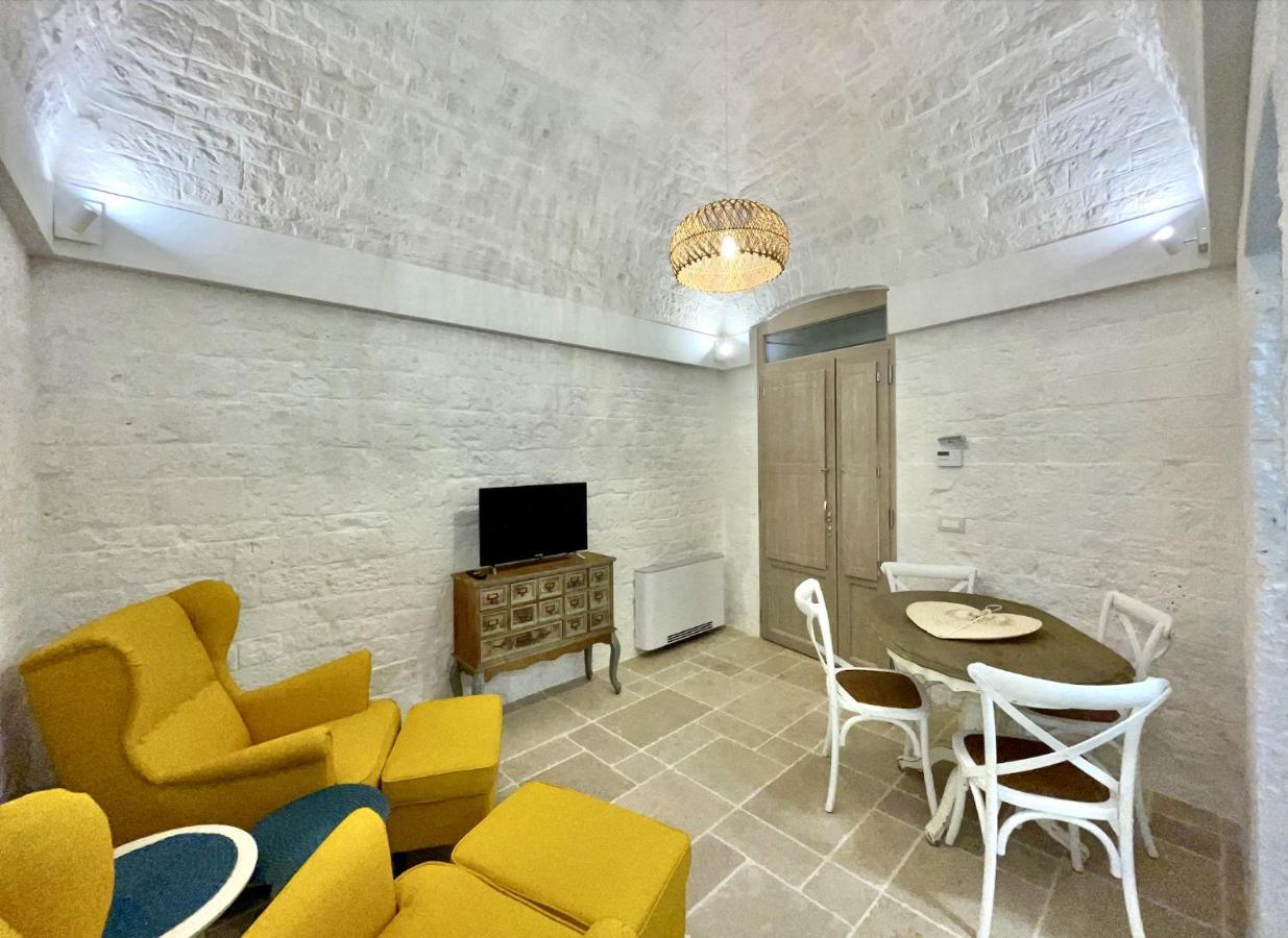 Antica Pietra Bianca Apartment Alberobello Ngoại thất bức ảnh