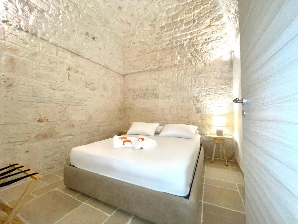 Antica Pietra Bianca Apartment Alberobello Ngoại thất bức ảnh