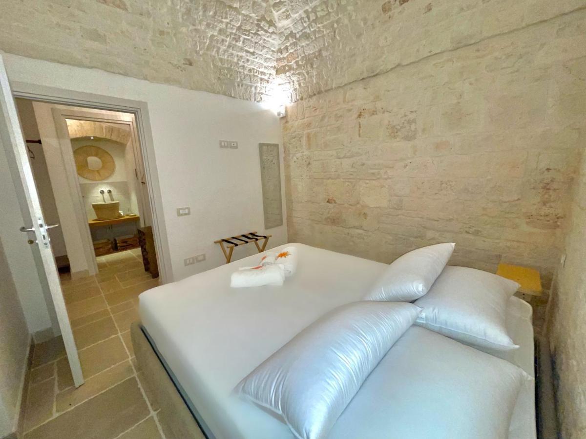 Antica Pietra Bianca Apartment Alberobello Ngoại thất bức ảnh